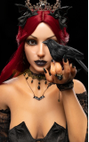 Morgana, reina de las sombras • SiliconGirls