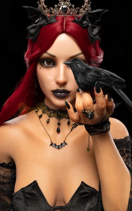 Morgana, reina de las sombras • SiliconGirls