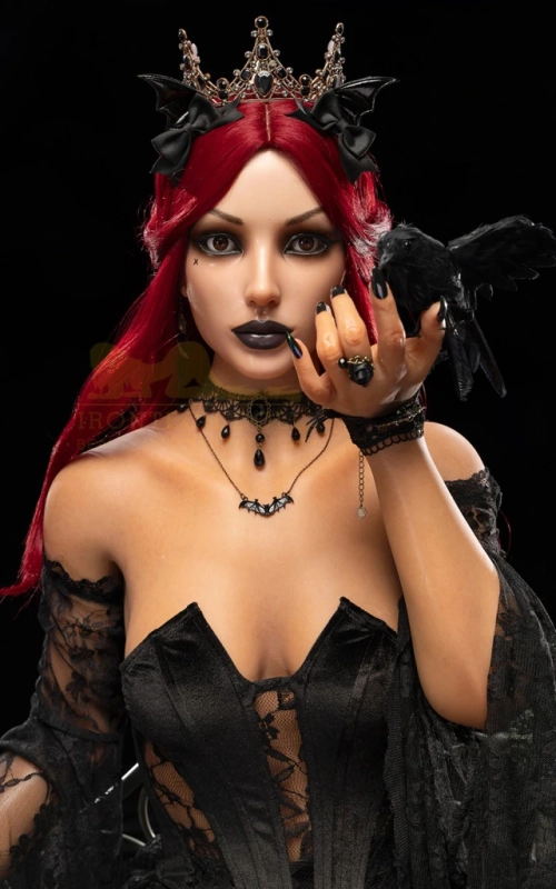 Morgana, reina de las sombras • SiliconGirls