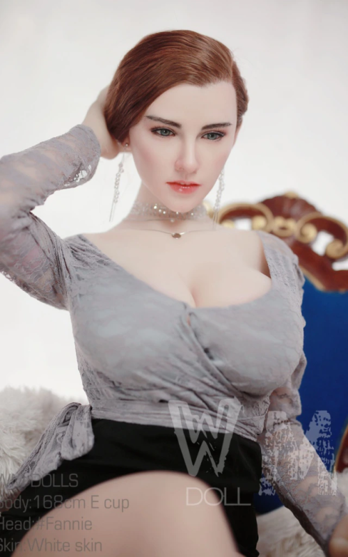 Fannie, uma mulher de armas Fannie, uma mulher de armas