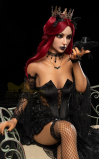 Morgana, reina de las sombras • SiliconGirls