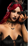 Morgana, reina de las sombras • SiliconGirls