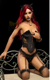 Morgana, reina de las sombras • SiliconGirls
