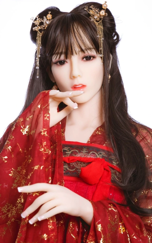 Xiu, beleza em flor • SiliconGirls