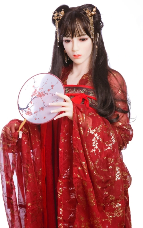 Xiu, beleza em flor • SiliconGirls