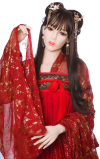 Xiu, beleza em flor • SiliconGirls