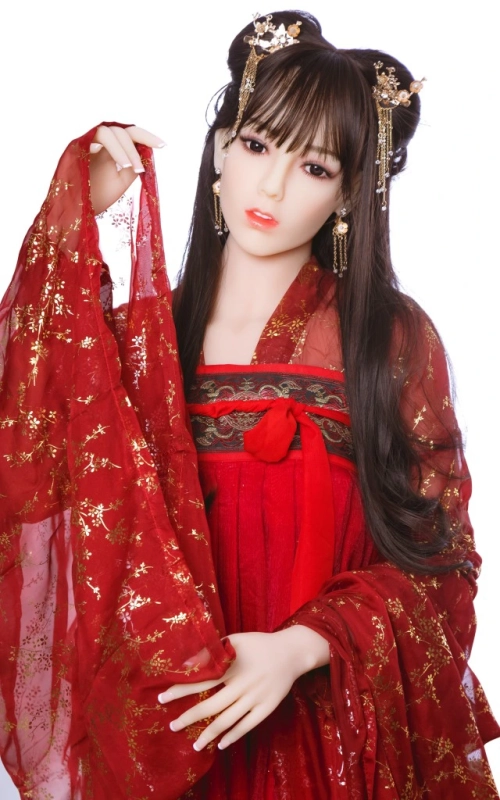 Xiu, beleza em flor • SiliconGirls