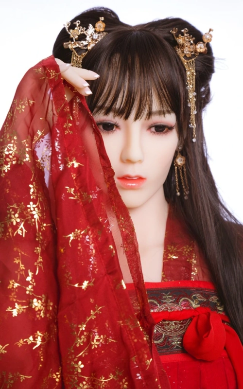 Xiu, beleza em flor • SiliconGirls