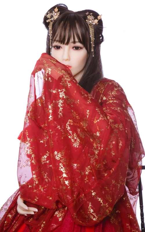 Xiu, beleza em flor • SiliconGirls