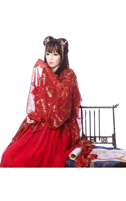 Xiu, beleza em flor • SiliconGirls