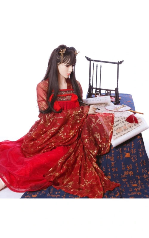 Xiu, beleza em flor • SiliconGirls