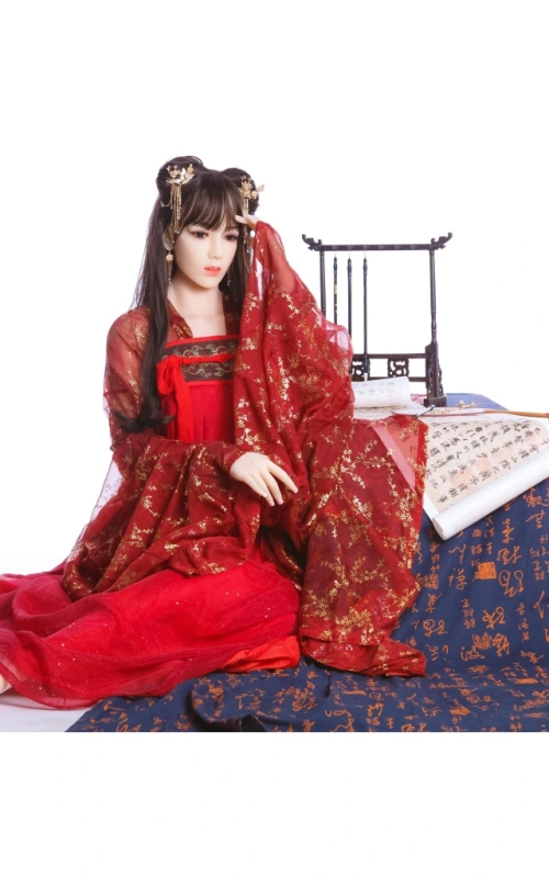 Xiu, beleza em flor • SiliconGirls