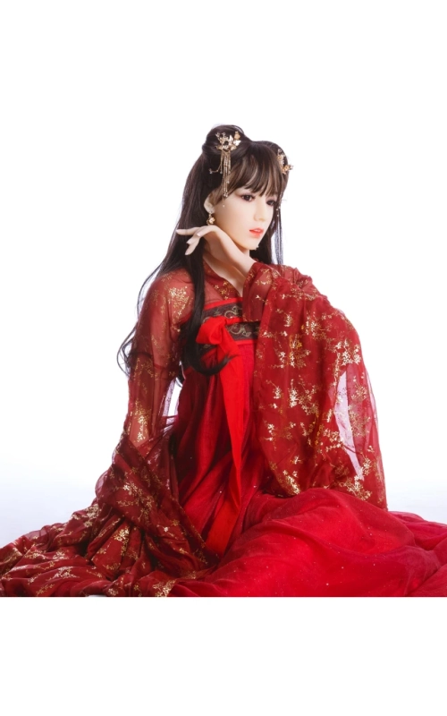Xiu, beleza em flor • SiliconGirls
