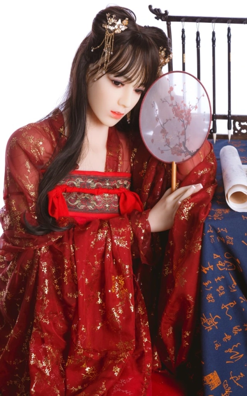 Xiu, beleza em flor • SiliconGirls