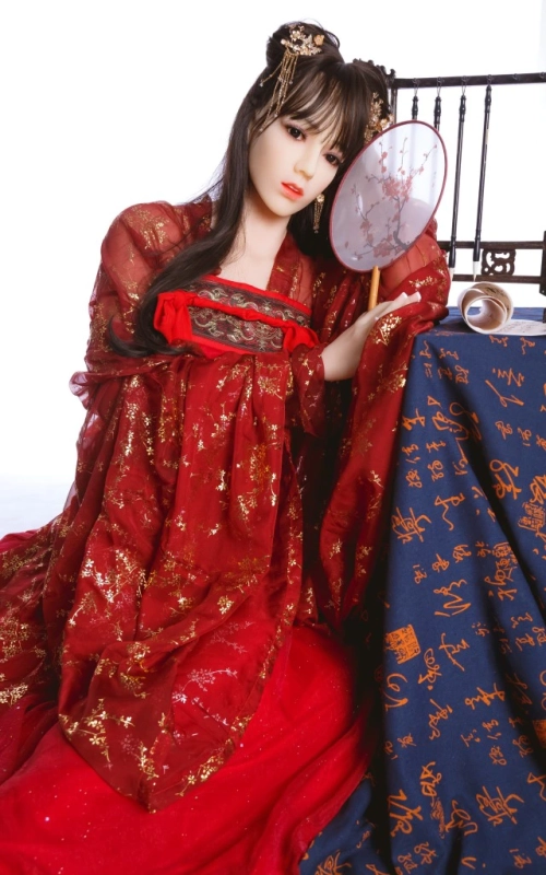 Xiu, beleza em flor • SiliconGirls
