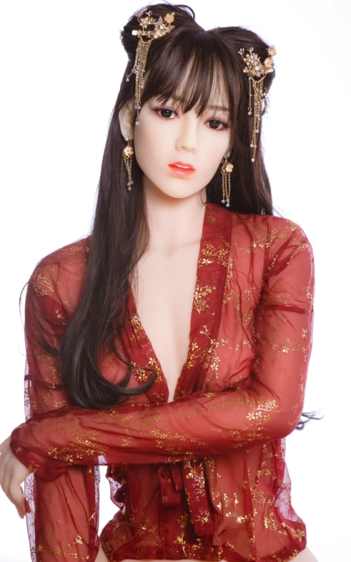 Xiu, beleza em flor • SiliconGirls