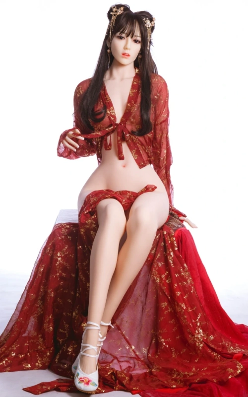 Xiu, beleza em flor • SiliconGirls
