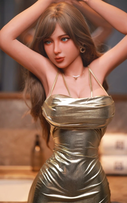 Ricarda, a princesa da casa • SiliconGirls
