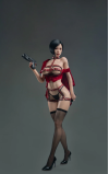 Ada Wong, a sobrevivente de Raccoon City • SiliconGirls