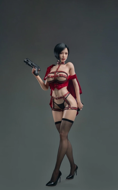 Ada Wong, a sobrevivente de Raccoon City • SiliconGirls