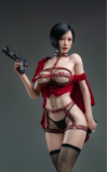 Ada Wong, a sobrevivente de Raccoon City • SiliconGirls