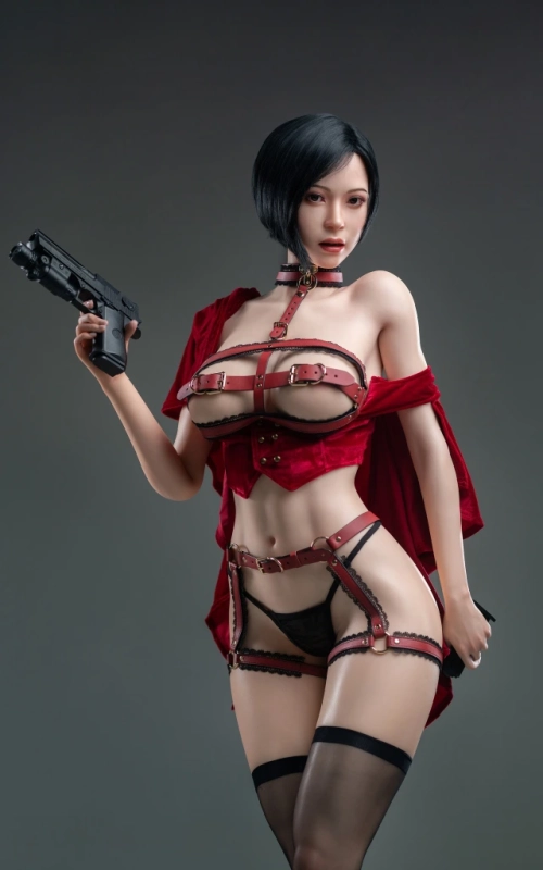 Ada Wong, a sobrevivente de Raccoon City • SiliconGirls