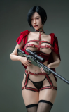 Ada Wong, a sobrevivente de Raccoon City • SiliconGirls