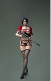 Ada Wong, a sobrevivente de Raccoon City • SiliconGirls