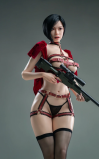 Ada Wong, a sobrevivente de Raccoon City • SiliconGirls