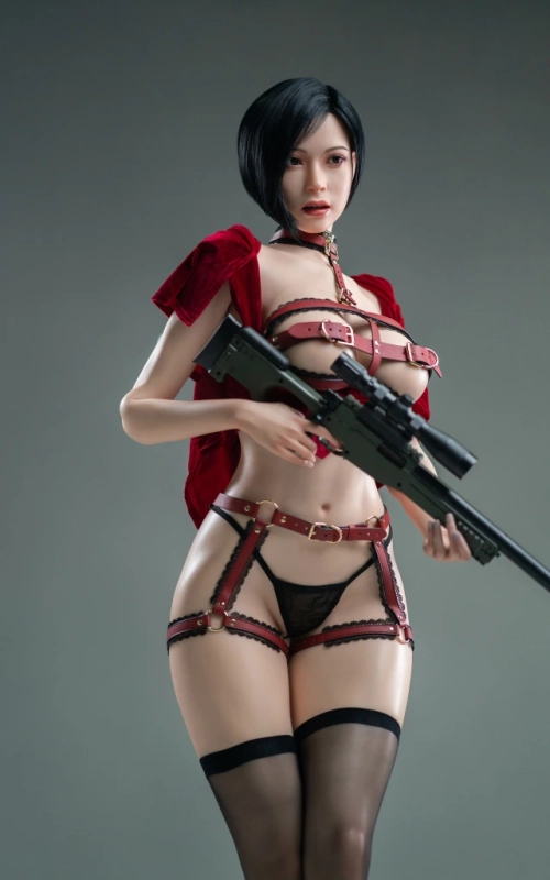 Ada Wong, a sobrevivente de Raccoon City • SiliconGirls