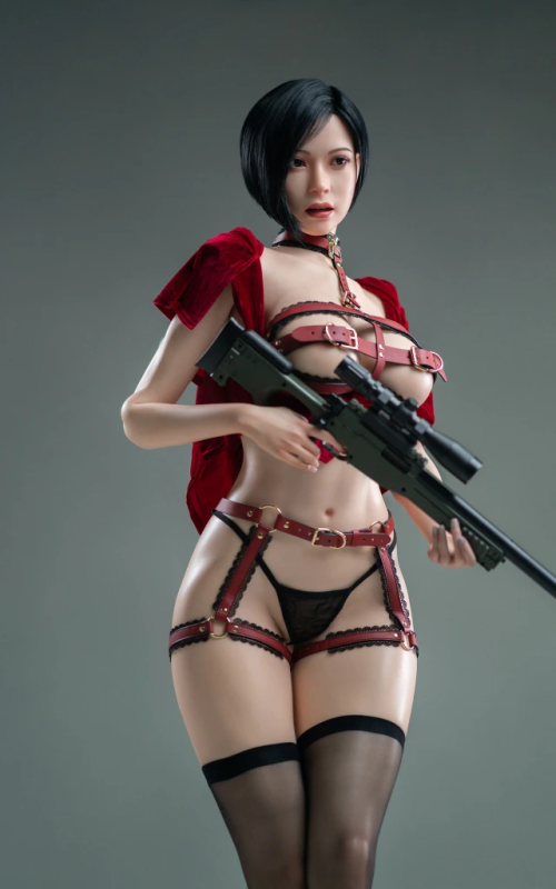 Ada Wong, a sobrevivente de Raccoon City Ada Wong, a sobrevivente de Raccoon City