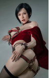 Ada Wong, a sobrevivente de Raccoon City • SiliconGirls