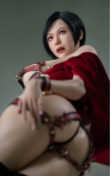 Ada Wong, a sobrevivente de Raccoon City • SiliconGirls