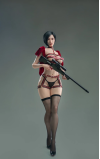 Ada Wong, a sobrevivente de Raccoon City • SiliconGirls