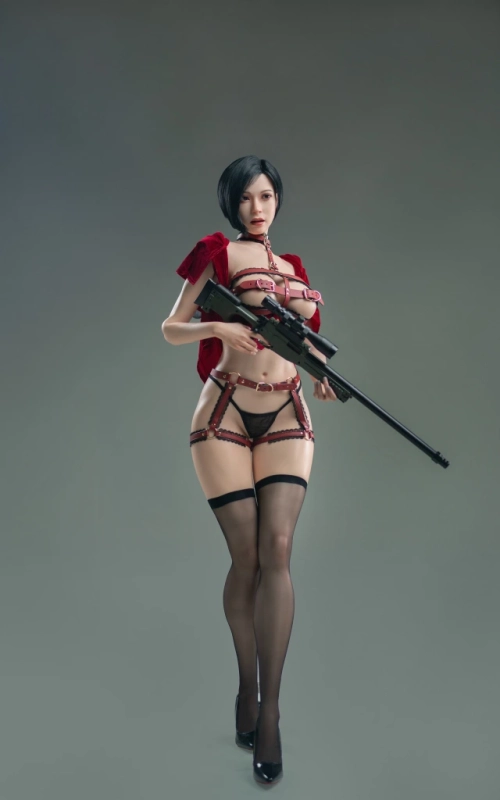 Ada Wong, a sobrevivente de Raccoon City • SiliconGirls