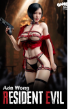 Ada Wong, a sobrevivente de Raccoon City • SiliconGirls