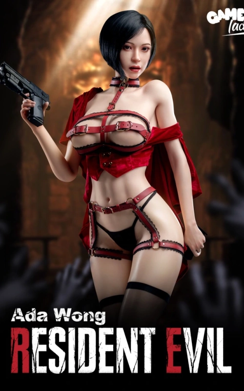 Ada Wong, a sobrevivente de Raccoon City • SiliconGirls