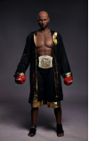 Kelvin, o teu campeão pugilista • SiliconGirls