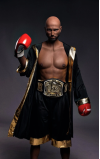 Kelvin, o teu campeão pugilista • SiliconGirls
