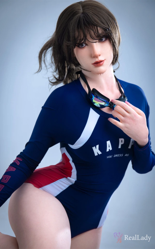 Azumi, deportista de elite Azumi, deportista de elite