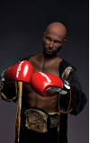 Kelvin, o teu campeão pugilista • SiliconGirls