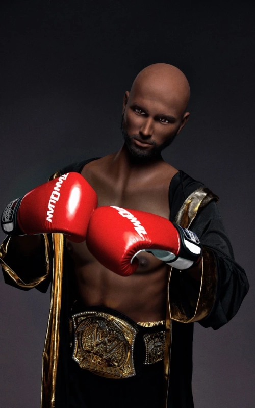 Kelvin, o teu campeão pugilista • SiliconGirls