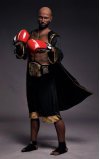 Kelvin, o teu campeão pugilista • SiliconGirls