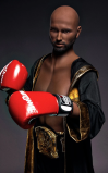 Kelvin, o teu campeão pugilista • SiliconGirls