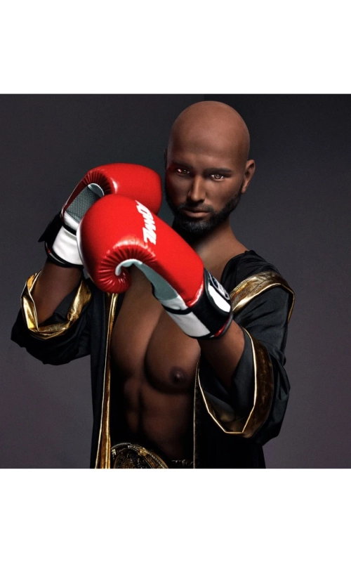 Kelvin, o teu campeão pugilista • SiliconGirls