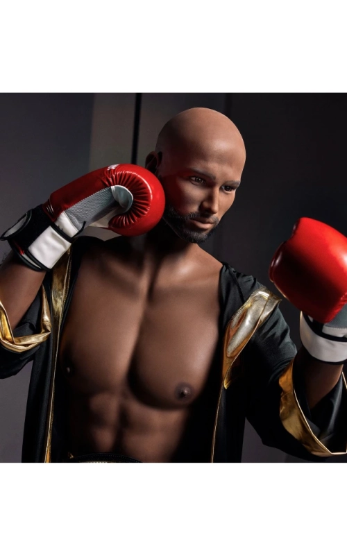 Kelvin, o teu campeão pugilista • SiliconGirls