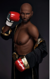 Kelvin, o teu campeão pugilista • SiliconGirls