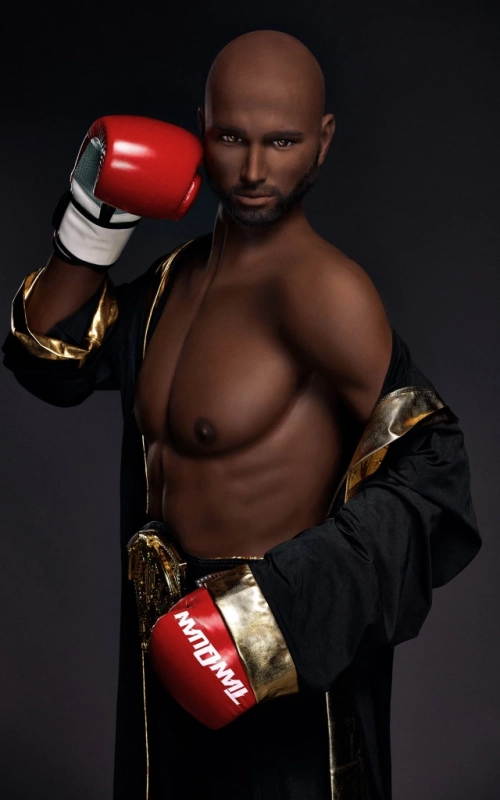 Kelvin, o teu campeão pugilista • SiliconGirls
