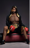 Kelvin, o teu campeão pugilista • SiliconGirls