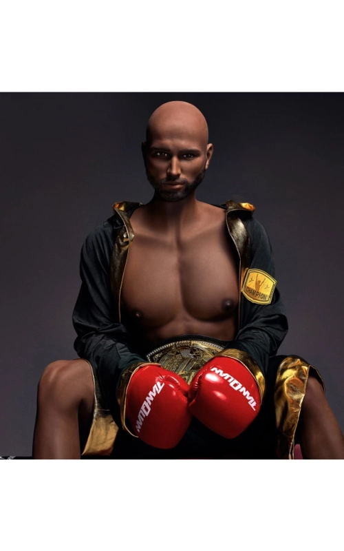 Kelvin, o teu campeão pugilista • SiliconGirls